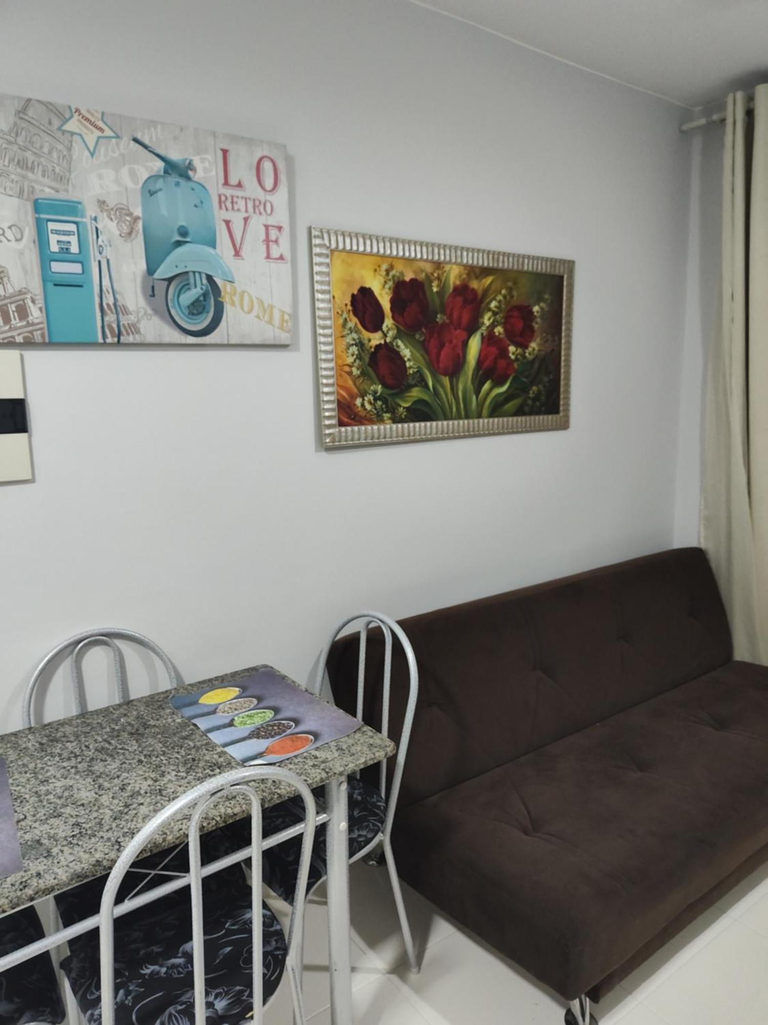 Lagoa Quente Flat Service 카우다스노바스 외부 사진