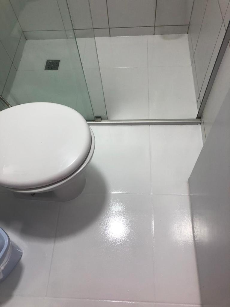 Lagoa Quente Flat Service 카우다스노바스 외부 사진